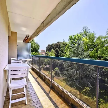 Eugenie Apartment Arcachon