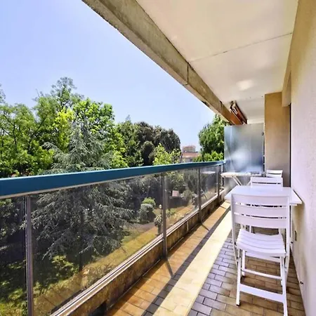 Apartment Eugenie Arcachon